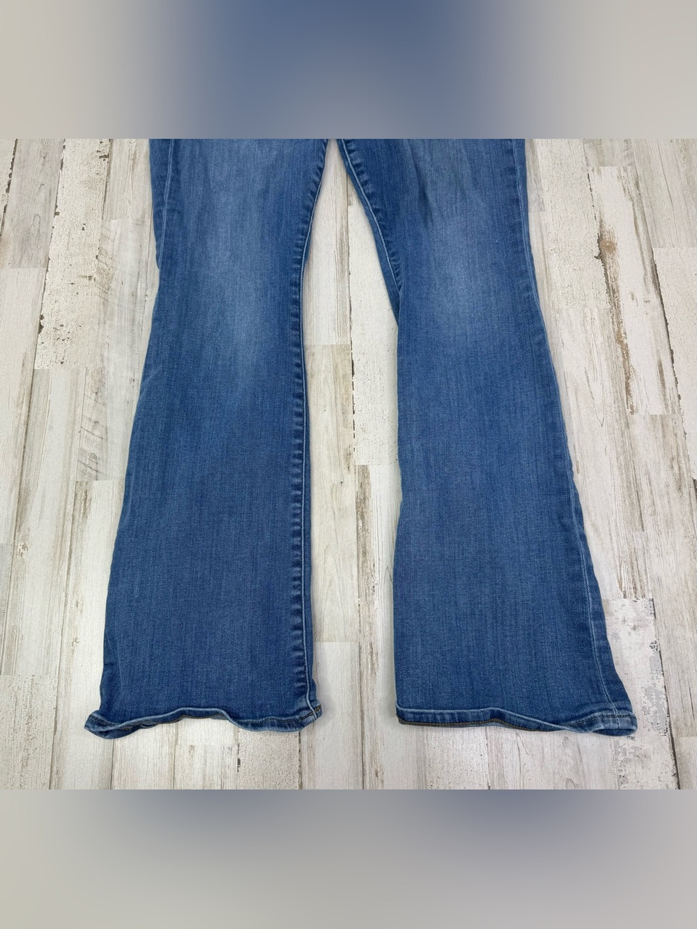 Gap Women Jeans Bootcut - Size 32x32 - Picture 3 of 11